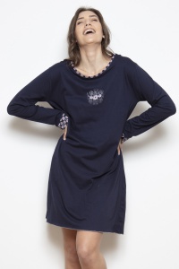 Urban Myth 100% Cotton Lounger Nightshirt